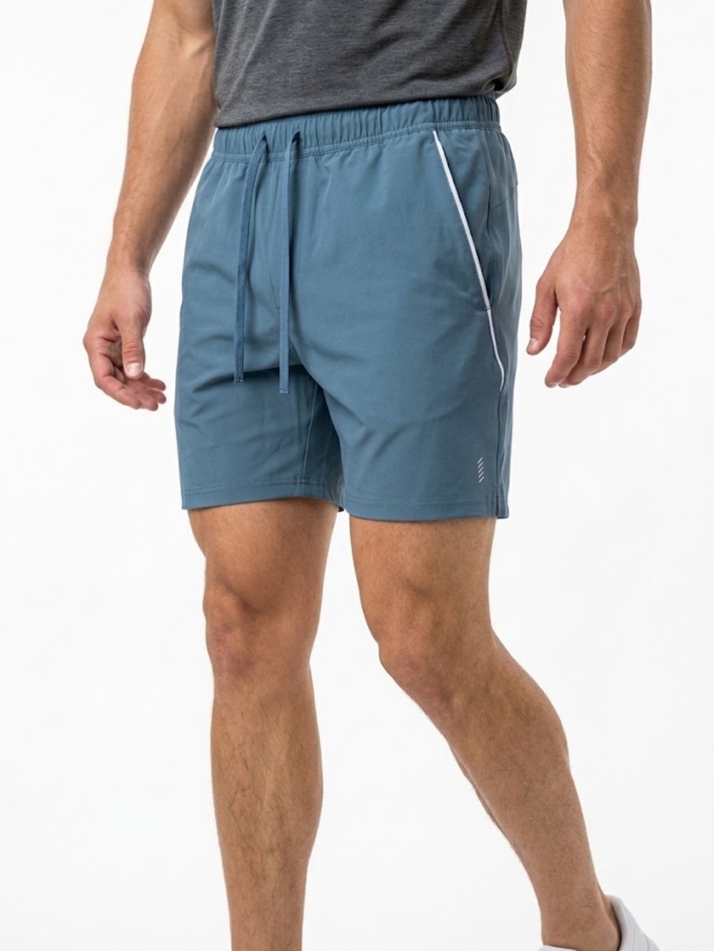 Balance Collection Men’s Shorts Blue Size Medium